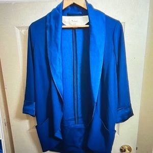 Aritzia Wilfred chevalier blazer